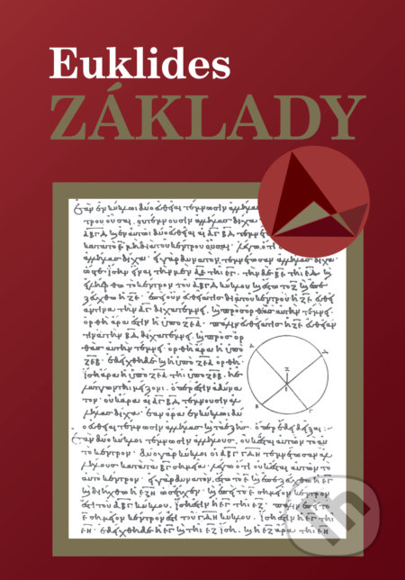 Kniha: Základy (Euklides). Perfekt, 2022 Kniha: Základy (Euklides). Perfekt, 2022