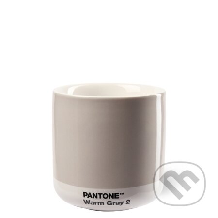 PANTONE Latte termo hrnček - Warm Gray 2, LEGO, 2022