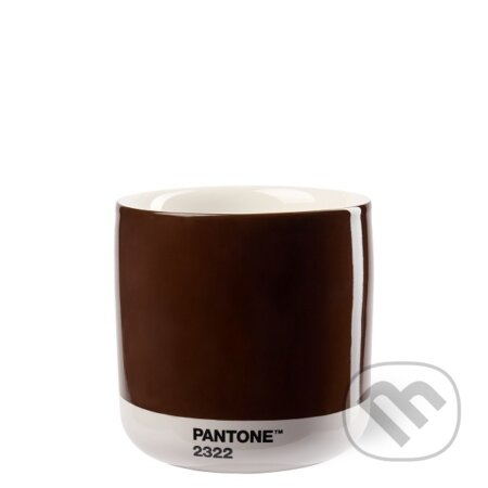 PANTONE Latte termo hrnček - Brown 2322 (LEGO). LEGO, 2022 PANTONE Latte termo hrnček - Brown 2322 (LEGO). LEGO, 2022