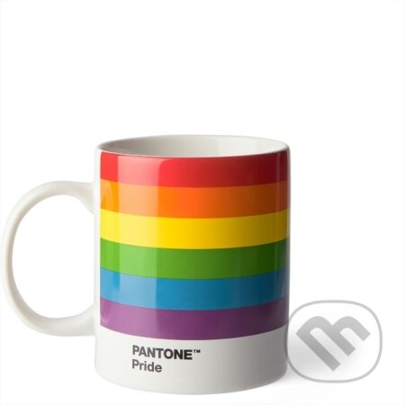 PANTONE hrnček - Pride v darčekovom balení (LEGO). LEGO, 2022 PANTONE hrnček - Pride v darčekovom balení (LEGO). LEGO, 2022
