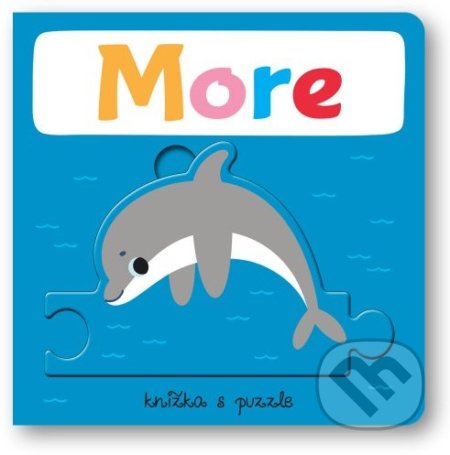 Kniha: More (Beatrice Tinarelli). Svojtka&Co., 2022 Kniha: More (Beatrice Tinarelli). Svojtka&Co., 2022