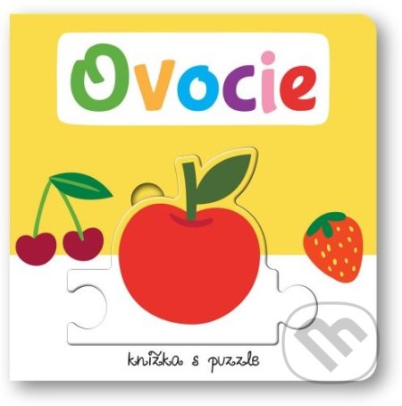 Kniha: Ovocie (Beatrice Tinarelli). Svojtka&Co., 2022 Kniha: Ovocie (Beatrice Tinarelli). Svojtka&Co., 2022