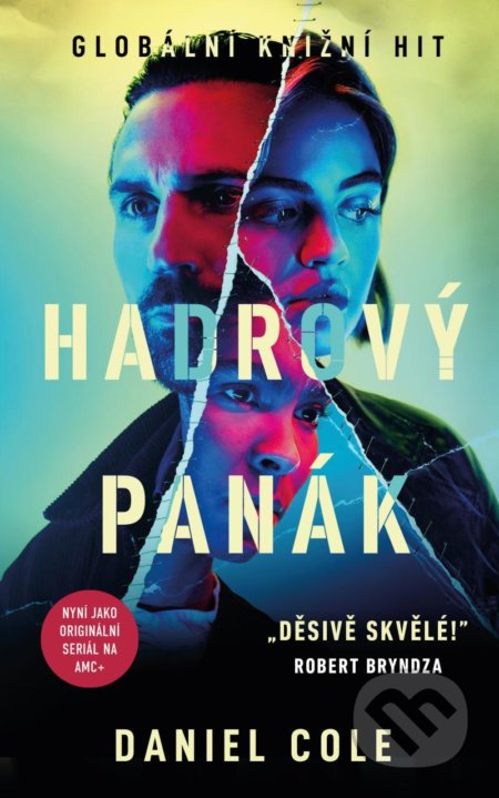 Kniha: Hadrový panák (Daniel Cole). Kalibr, 2022 Kniha: Hadrový panák (Daniel Cole). Kalibr, 2022