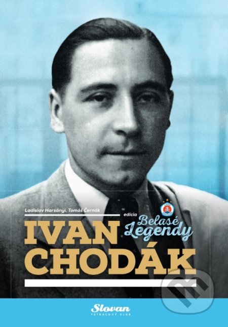 Kniha: Ivan Chodák (Ladislav Harsányi a Tomáš Černák). ŠK Slovan Bratislava Futbal, 2022 Kniha: Ivan Chodák (Ladislav Harsányi a Tomáš Černák). ŠK Slovan Bratislava Futbal, 2022