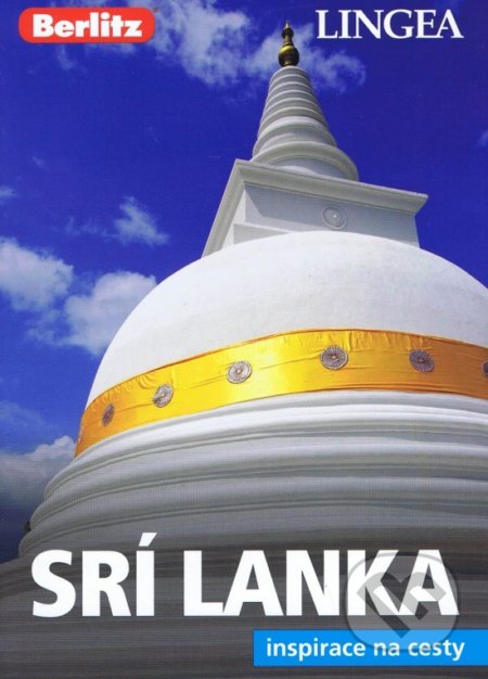 Kniha: Srí Lanka (Lingea). Lingea, 2019 Kniha: Srí Lanka (Lingea). Lingea, 2019