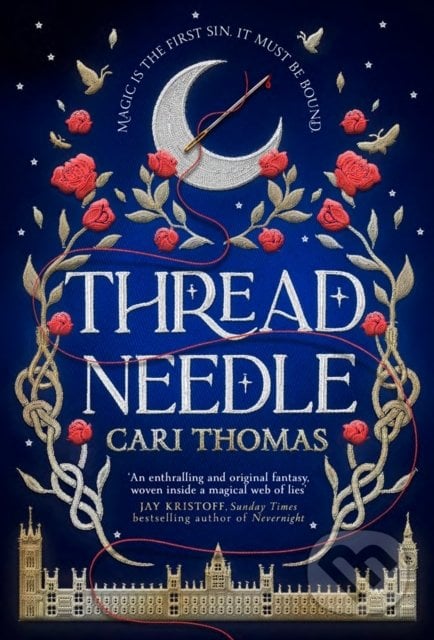 Threadneedle - Cari Thomas, HarperCollins, 2022