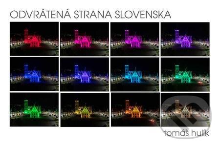 E-kniha: Odvrátená strana Slovenska (Tomáš Hulík). DAJAMA E-kniha: Odvrátená strana Slovenska (Tomáš Hulík). DAJAMA