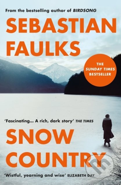 Kniha: Snow Country (Sebastian Faulks). Vintage, 2022 Kniha: Snow Country (Sebastian Faulks). Vintage, 2022