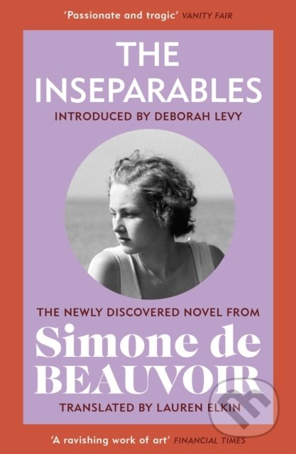 Kniha: The Inseparables (Simone de Beauvoir). Vintage, 2022 Kniha: The Inseparables (Simone de Beauvoir). Vintage, 2022