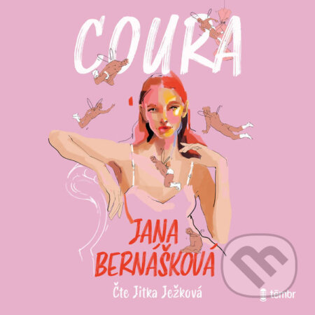 Audiokniha: Coura (Jana Bernášková). Témbr, 2022 Audiokniha: Coura (Jana Bernášková). Témbr, 2022