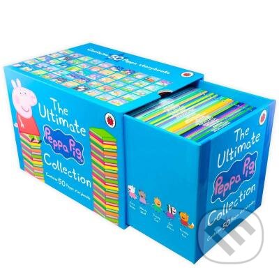 Kniha: The Ultimate Peppa Pig Collection (Penguin Books). Penguin Books, 2018 Kniha: The Ultimate Peppa Pig Collection (Penguin Books). Penguin Books, 2018
