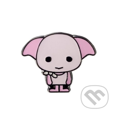 Odznak Harry Potter Cutie - domáci škriatok Dobby (Carat Shop). Carat Shop, 2022 Odznak Harry Potter Cutie - domáci škriatok Dobby (Carat Shop). Carat Shop, 2022