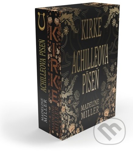 Kniha: Achilleova píseň / Kirké (Madeline Miller). Slovart CZ, 2022 Kniha: Achilleova píseň / Kirké (Madeline Miller). Slovart CZ, 2022