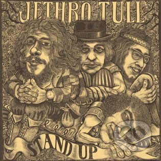 Hudobné CD: Jethro Tull: Stand Up (Steven Wilson Remix) (Warner Music). Warner Music, 2022 Hudobné CD: Jethro Tull: Stand Up (Steven Wilson Remix) (Warner Music). Warner Music, 2022