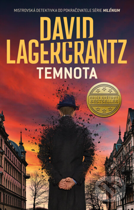 E-kniha: Temnota (David Lagercrantz). Kalibr, 2022 E-kniha: Temnota (David Lagercrantz). Kalibr, 2022