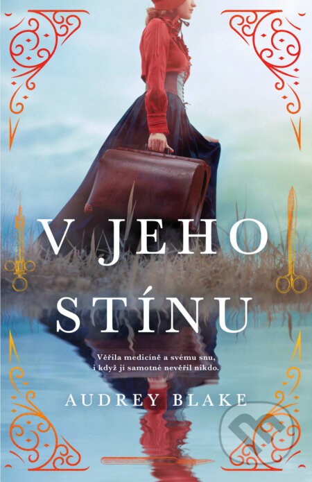 E-kniha: V jeho stínu (Audrey Blake). Ikar CZ, 2022 E-kniha: V jeho stínu (Audrey Blake). Ikar CZ, 2022