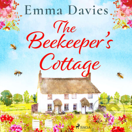 Audiokniha: The Beekeeper's Cottage (EN) (Emma Davies). Saga Egmont, 2022 Audiokniha: The Beekeeper's Cottage (EN) (Emma Davies). Saga Egmont, 2022