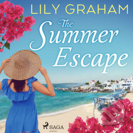 Audiokniha: The Summer Escape (EN) (Lily Graham). Saga Egmont, 2022 Audiokniha: The Summer Escape (EN) (Lily Graham). Saga Egmont, 2022