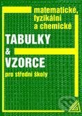 Kniha: Matematické, fyzikální a chemické tabulky a vzorce (Jiří Mikulčák). Spoločnosť Prometheus, 2022 Kniha: Matematické, fyzikální a chemické tabulky a vzorce (Jiří Mikulčák). Spoločnosť Prometheus, 2022