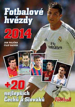 Kniha: Fotbalové hvězdy 2014 (Egmont ČR). Egmont ČR, 2013 Kniha: Fotbalové hvězdy 2014 (Egmont ČR). Egmont ČR, 2013