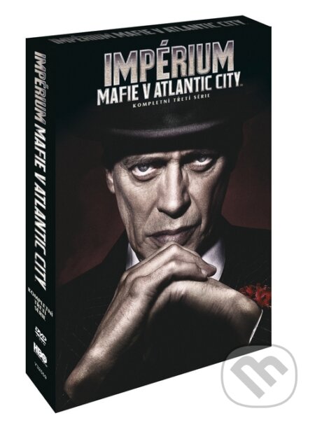 Film: Impérium-Mafie v Atlantic City 3.série (Timothy Van Patten, Allen Coulter, Martin Scorsese, Brad Anderson, Jeremy Podeswa, Brian Kirk, Alan Taylor, Simon Cellan Jones, Alik Sakharov, Susanna White a Ed Bianchi) (). Magicbox, 2013 Film: Impérium-Mafie v Atlantic City 3.série (Timothy Van Patten, Allen Coulter, Martin Scorsese, Brad Anderson, Jeremy Podeswa, Brian Kirk, Alan Taylor, Simon Cellan Jones, Alik Sakharov, Susanna White a Ed Bianchi) (). Magicbox, 2013