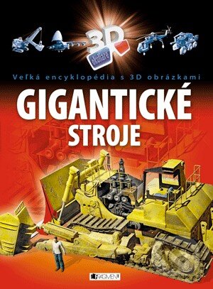 Kniha: Gigantické stroje (Fragment). Fragment, 2013 Kniha: Gigantické stroje (Fragment). Fragment, 2013