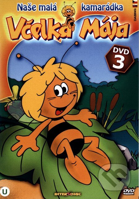 Film: Včielka Maja 3 (Hiroshi Saito a Seiji Endo) (DVD). , 2013 Film: Včielka Maja 3 (Hiroshi Saito a Seiji Endo) (DVD). , 2013