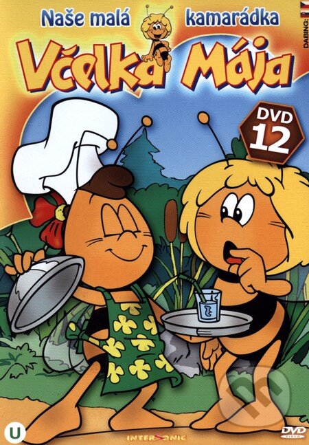 Film: Včielka Maja 12 (Seiji Endo a Hiroshi Saito) (). , 2013 Film: Včielka Maja 12 (Seiji Endo a Hiroshi Saito) (). , 2013