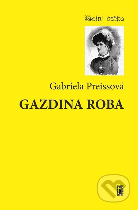 E-kniha: Gazdina roba (Gabriela Pressiová). Carpe diem E-kniha: Gazdina roba (Gabriela Pressiová). Carpe diem