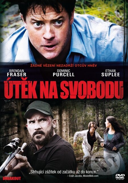 Film: Útěk na svobodu (Mike Eschmann a Damian Lee) (). Bonton Film, 2013 Film: Útěk na svobodu (Mike Eschmann a Damian Lee) (). Bonton Film, 2013