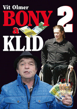 Kniha: Bony a klid 2 (Vít Olmer). Bondy, 2013 Kniha: Bony a klid 2 (Vít Olmer). Bondy, 2013