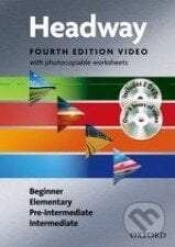 New Headway Video (Beginner, Elementary, Pre-Intermediate, Intermediate), Oxford University Press, 2013