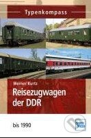 Kniha: Reisezugwagen der DDR bis 1993 (Thomas Estler). Motorbuch Verlag, 2012 Kniha: Reisezugwagen der DDR bis 1993 (Thomas Estler). Motorbuch Verlag, 2012