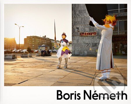 Kniha: Na ceste (Boris Németh). Slovart, O.K.O., 2013 Kniha: Na ceste (Boris Németh). Slovart, O.K.O., 2013