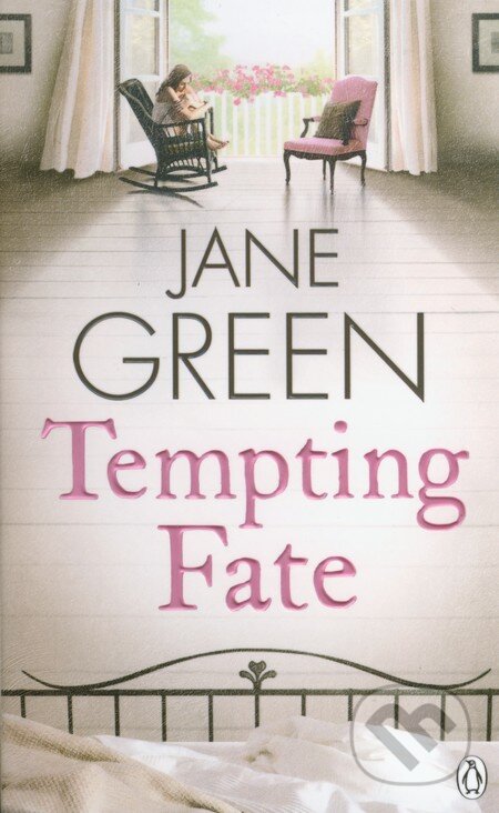 Kniha: Tempting Fate (Jane Green). Penguin Books, 2013 Kniha: Tempting Fate (Jane Green). Penguin Books, 2013