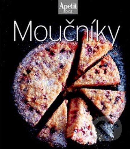 Kniha: Moučníky - kuchařka z edice Apetit (13) (BURDA Media 2000). BURDA Media 2000, 2013 Kniha: Moučníky - kuchařka z edice Apetit (13) (BURDA Media 2000). BURDA Media 2000, 2013