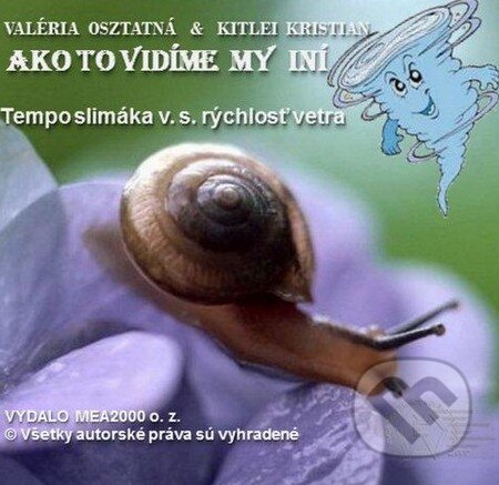 Ako to vidíme my iní (e-book v .doc a .html verzii) (Kristian Kitlei a Valéria Osztatná). MEA2000, 2013 Ako to vidíme my iní (e-book v .doc a .html verzii) (Kristian Kitlei a Valéria Osztatná). MEA2000, 2013