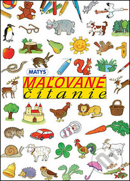 Kniha: Maľované čítanie (Sibyla Mislovičová). Matys, 2013 Kniha: Maľované čítanie (Sibyla Mislovičová). Matys, 2013