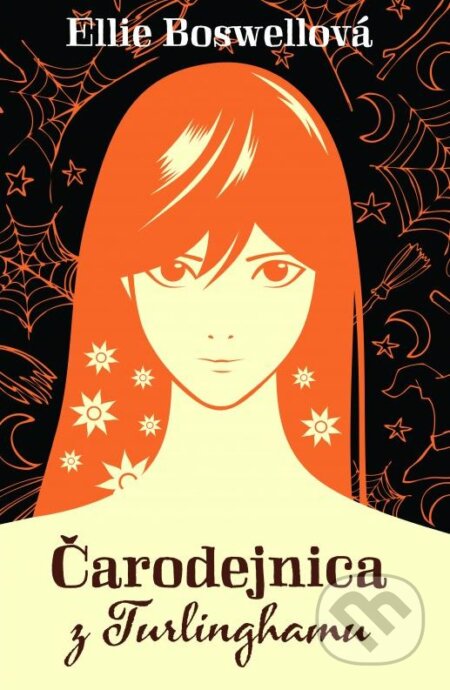 Kniha: Čarodejnica z Turlinghamu (Ellie Boswell). CooBoo SK, 2013 Kniha: Čarodejnica z Turlinghamu (Ellie Boswell). CooBoo SK, 2013