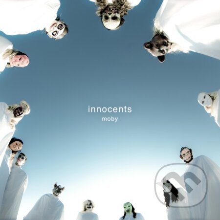 MOBY:  Innocents - MOBY, Little Idiot Records, 2013
