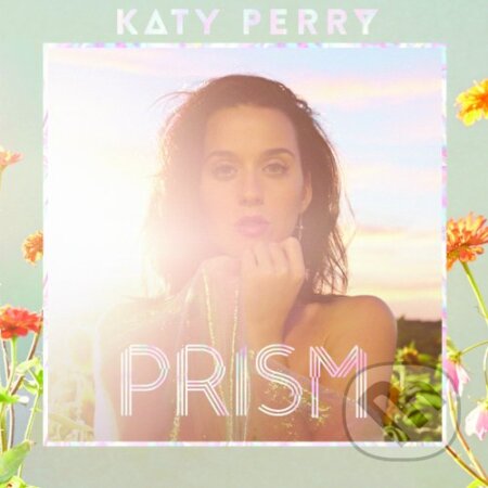 Hudobné CD: Katy Perry: Prism (Universal Music). Universal Music, 2013 Hudobné CD: Katy Perry: Prism (Universal Music). Universal Music, 2013