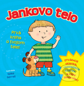 Kniha: Jankovo telo (Svojtka&Co.). Svojtka&Co., 2013 Kniha: Jankovo telo (Svojtka&Co.). Svojtka&Co., 2013