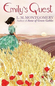 Kniha: Emily's Quest (Lucy Maud Montgomery). Virago, 2013 Kniha: Emily's Quest (Lucy Maud Montgomery). Virago, 2013