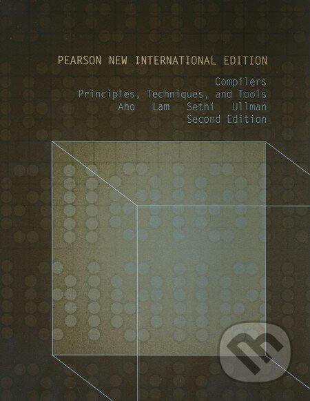 Kniha: Compilers Principles, Techniques, and Tools (Alfred V. Aho). Pearson, 2013 Kniha: Compilers Principles, Techniques, and Tools (Alfred V. Aho). Pearson, 2013