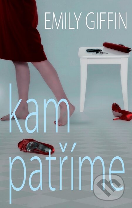 E-kniha: Kam patříme (Emily Giffin). Domino, 2013 E-kniha: Kam patříme (Emily Giffin). Domino, 2013