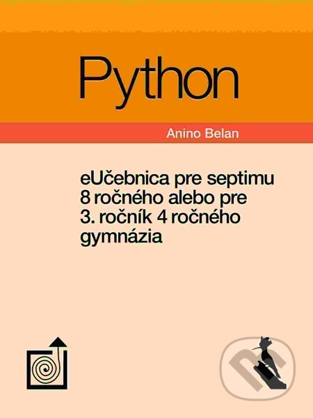 E-kniha: Python (Anino Belan). Elist E-kniha: Python (Anino Belan). Elist