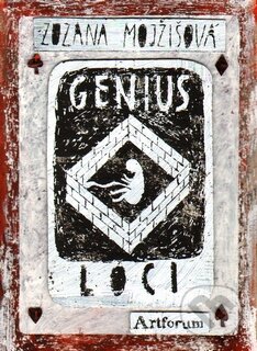 Kniha: Genius loci (Zuzana Mojžišová). Artforum, 2013 Kniha: Genius loci (Zuzana Mojžišová). Artforum, 2013