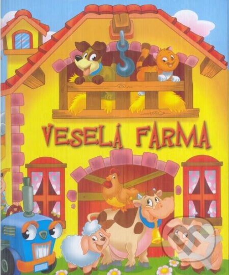 Kniha: Veselá farma (Claudio Cernuschi). Viktoria Print, 2013 Kniha: Veselá farma (Claudio Cernuschi). Viktoria Print, 2013