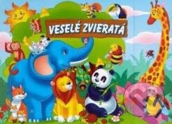 Kniha: Veselé zvieratá (Claudio Cernuschi). Viktoria Print, 2013 Kniha: Veselé zvieratá (Claudio Cernuschi). Viktoria Print, 2013