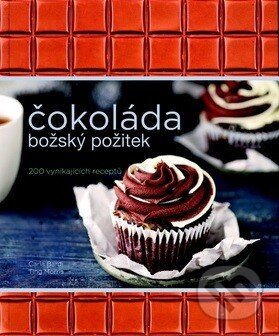 Čokoláda - božský požitek - Kolektív autorov, Svojtka&Co., 2013